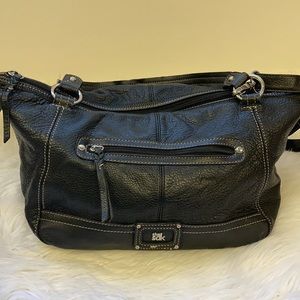 The Sak Leather Tote Bag